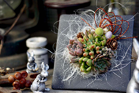 出張ワークショップ