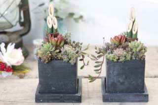 お正月アレンジ3