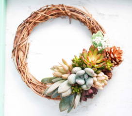 リース(直径15㎝∼）